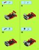 Notice / Instructions de Montage - LEGO - Teenage Mutant Ninja Turtles - 79104 - La Course-poursuite en Shellraiser: Page 7