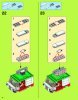 Notice / Instructions de Montage - LEGO - Teenage Mutant Ninja Turtles - 79104 - La Course-poursuite en Shellraiser: Page 12