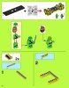 Notice / Instructions de Montage - LEGO - Teenage Mutant Ninja Turtles - 79104 - La Course-poursuite en Shellraiser: Page 14