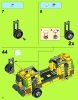 Notice / Instructions de Montage - LEGO - Teenage Mutant Ninja Turtles - 79104 - La Course-poursuite en Shellraiser: Page 44