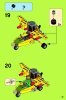 Notice / Instructions de Montage - LEGO - 79105 - Baxter Robot Rampage: Page 25