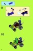 Notice / Instructions de Montage - LEGO - 79105 - Baxter Robot Rampage: Page 12