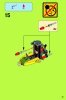 Notice / Instructions de Montage - LEGO - 79105 - Baxter Robot Rampage: Page 21