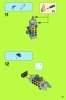 Notice / Instructions de Montage - LEGO - 79105 - Baxter Robot Rampage: Page 61