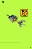 Notice / Instructions de Montage - LEGO - 79105 - Baxter Robot Rampage: Page 45