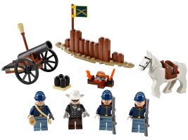 79106 - Cavalry Builder Set