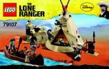 Notice / Instructions de Montage - LEGO - 79107 - Comanche Camp: Page 1