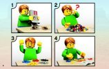 Notice / Instructions de Montage - LEGO - 79107 - Comanche Camp: Page 2