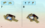 Notice / Instructions de Montage - LEGO - 79107 - Comanche Camp: Page 26