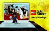 Notice / Instructions de Montage - LEGO - 79107 - Comanche Camp: Page 39