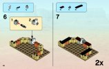 Notice / Instructions de Montage - LEGO - 79107 - Comanche Camp: Page 10