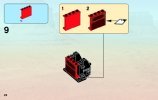 Notice / Instructions de Montage - LEGO - 79108 - Stagecoach Escape: Page 28