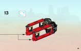 Notice / Instructions de Montage - LEGO - 79108 - Stagecoach Escape: Page 35