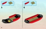 Notice / Instructions de Montage - LEGO - 79108 - Stagecoach Escape: Page 52