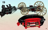 Notice / Instructions de Montage - LEGO - 79108 - Stagecoach Escape: Page 55