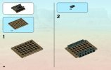 Notice / Instructions de Montage - LEGO - 79108 - Stagecoach Escape: Page 56