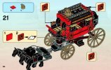 Notice / Instructions de Montage - LEGO - 79108 - Stagecoach Escape: Page 60