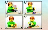 Notice / Instructions de Montage - LEGO - 79108 - Stagecoach Escape: Page 2