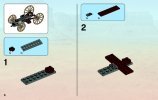 Notice / Instructions de Montage - LEGO - 79108 - Stagecoach Escape: Page 8