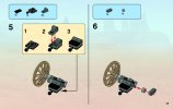 Notice / Instructions de Montage - LEGO - 79108 - Stagecoach Escape: Page 17