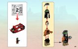 Notice / Instructions de Montage - LEGO - 79108 - Stagecoach Escape: Page 23