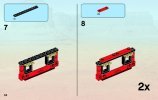 Notice / Instructions de Montage - LEGO - 79108 - Stagecoach Escape: Page 34