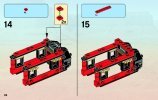 Notice / Instructions de Montage - LEGO - 79108 - Stagecoach Escape: Page 36