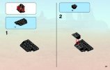 Notice / Instructions de Montage - LEGO - 79108 - Stagecoach Escape: Page 37