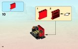 Notice / Instructions de Montage - LEGO - 79108 - Stagecoach Escape: Page 42