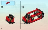 Notice / Instructions de Montage - LEGO - 79108 - Stagecoach Escape: Page 44