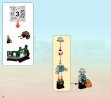 Notice / Instructions de Montage - LEGO - 79109 - Colby City Showdown: Page 2