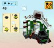 Notice / Instructions de Montage - LEGO - 79109 - Colby City Showdown: Page 61