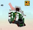 Notice / Instructions de Montage - LEGO - 79109 - Colby City Showdown: Page 62