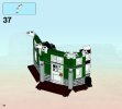 Notice / Instructions de Montage - LEGO - 79109 - Colby City Showdown: Page 50