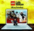 Notice / Instructions de Montage - LEGO - 79109 - Colby City Showdown: Page 67