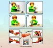 Notice / Instructions de Montage - LEGO - 79109 - Colby City Showdown: Page 2