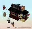 Notice / Instructions de Montage - LEGO - 79109 - Colby City Showdown: Page 60