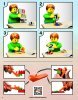 Notice / Instructions de Montage - LEGO - 79110 - Silver Mine Shootout: Page 2