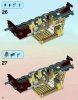 Notice / Instructions de Montage - LEGO - 79110 - Silver Mine Shootout: Page 28