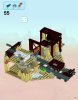 Notice / Instructions de Montage - LEGO - 79110 - Silver Mine Shootout: Page 61