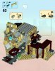 Notice / Instructions de Montage - LEGO - 79110 - Silver Mine Shootout: Page 9