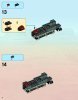 Notice / Instructions de Montage - LEGO - 79111 - Constitution Train Chase: Page 8