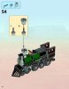 Notice / Instructions de Montage - LEGO - 79111 - Constitution Train Chase: Page 44