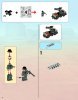 Notice / Instructions de Montage - LEGO - 79111 - Constitution Train Chase: Page 2