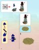 Notice / Instructions de Montage - LEGO - 79111 - Constitution Train Chase: Page 36