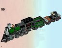 Notice / Instructions de Montage - LEGO - 79111 - Constitution Train Chase: Page 15