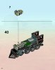 Notice / Instructions de Montage - LEGO - 79111 - Constitution Train Chase: Page 30