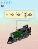 Notice / Instructions de Montage - LEGO - 79111 - Constitution Train Chase: Page 42