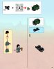 Notice / Instructions de Montage - LEGO - 79111 - Constitution Train Chase: Page 49