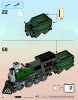 Notice / Instructions de Montage - LEGO - 79111 - Constitution Train Chase: Page 60